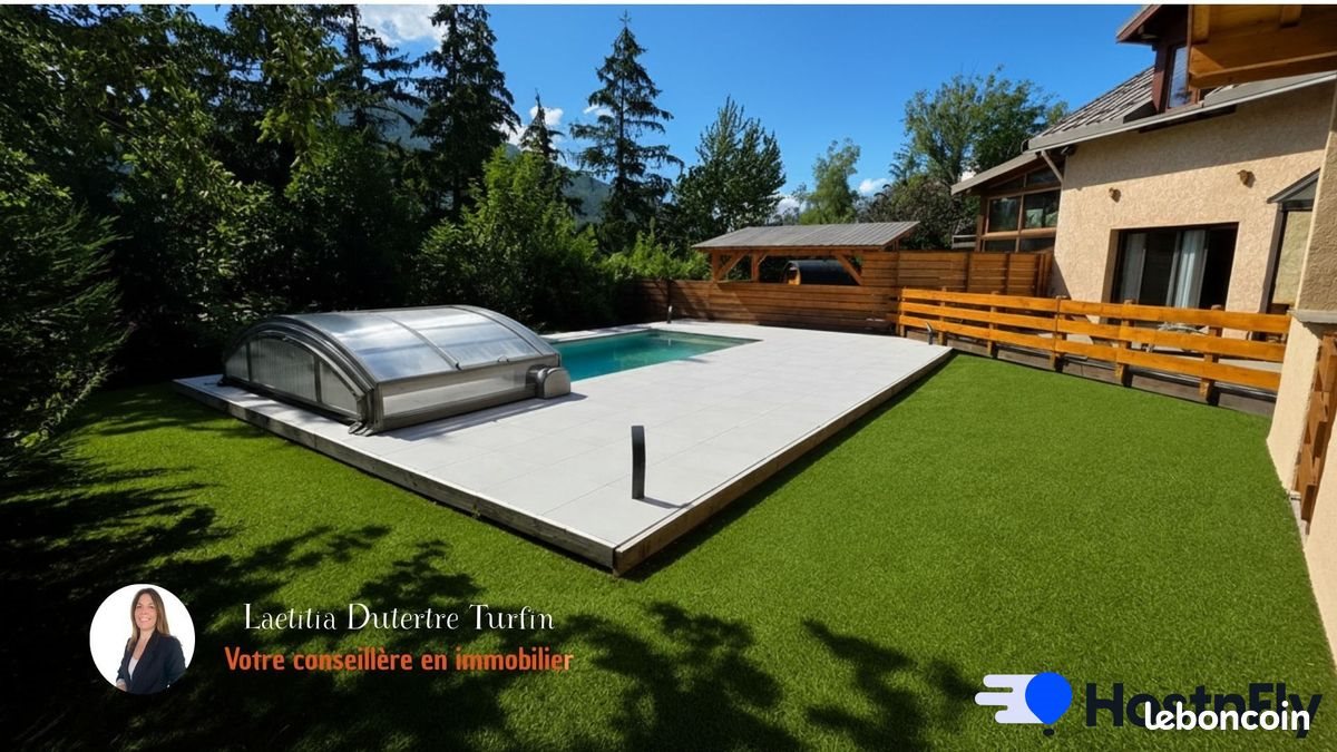 Maison à vendre, 165m², Briançon