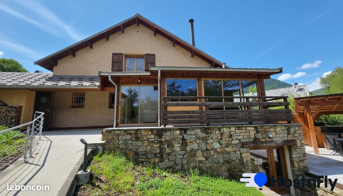 Maison à vendre, 165m², Briançon