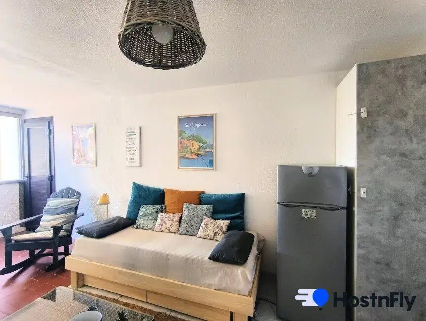 Appartement à vendre, 30m², Saint-Cyprien