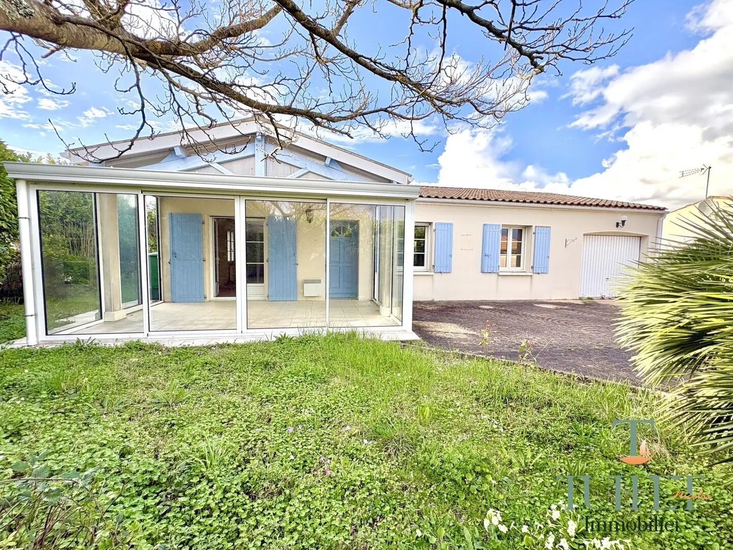 Maison à vendre, 105m², Meschers-sur-Gironde