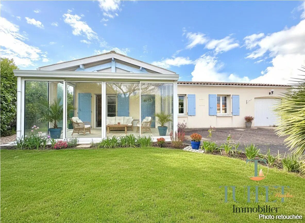 Maison à vendre, 105m², Meschers-sur-Gironde