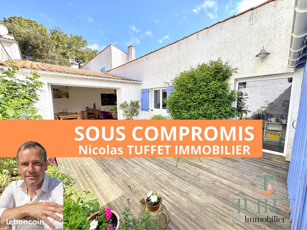 Maison à vendre, 80m², Les Mathes