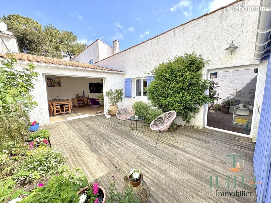 Maison à vendre, 80m², Les Mathes