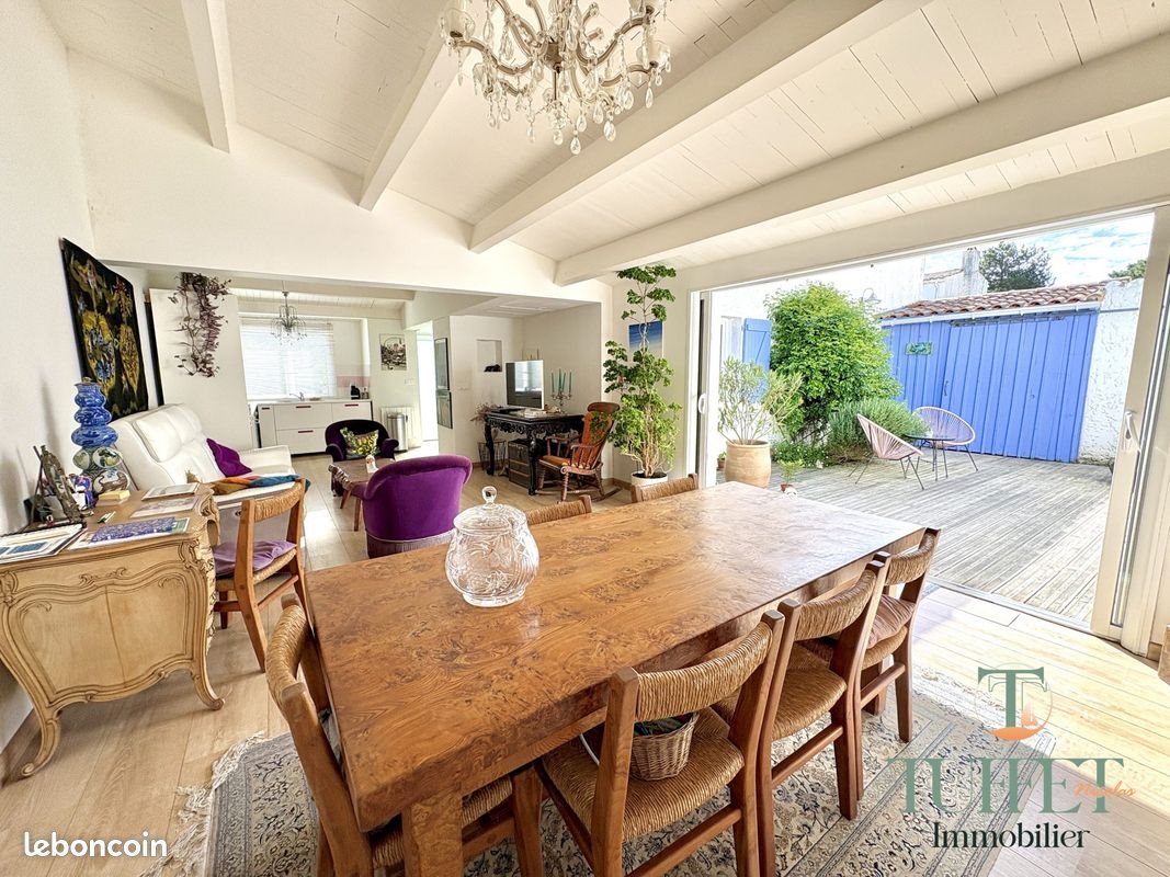 Maison à vendre, 80m², Les Mathes