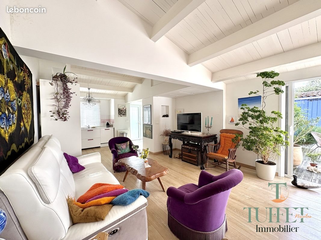Maison à vendre, 80m², Les Mathes