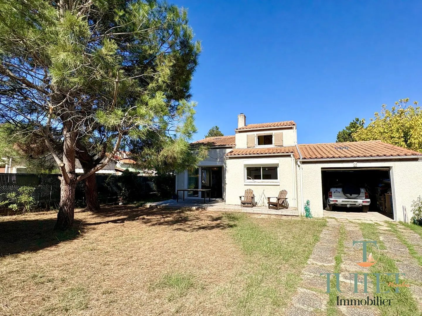 Maison à vendre, 99m², La Tremblade