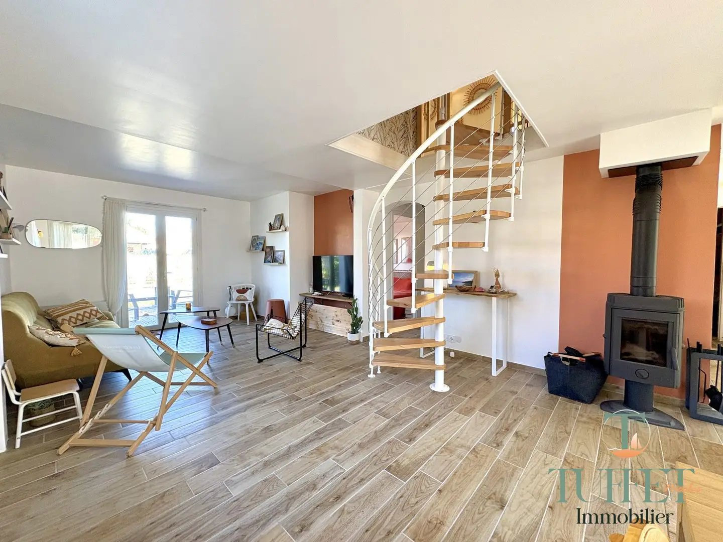 Maison à vendre, 99m², La Tremblade