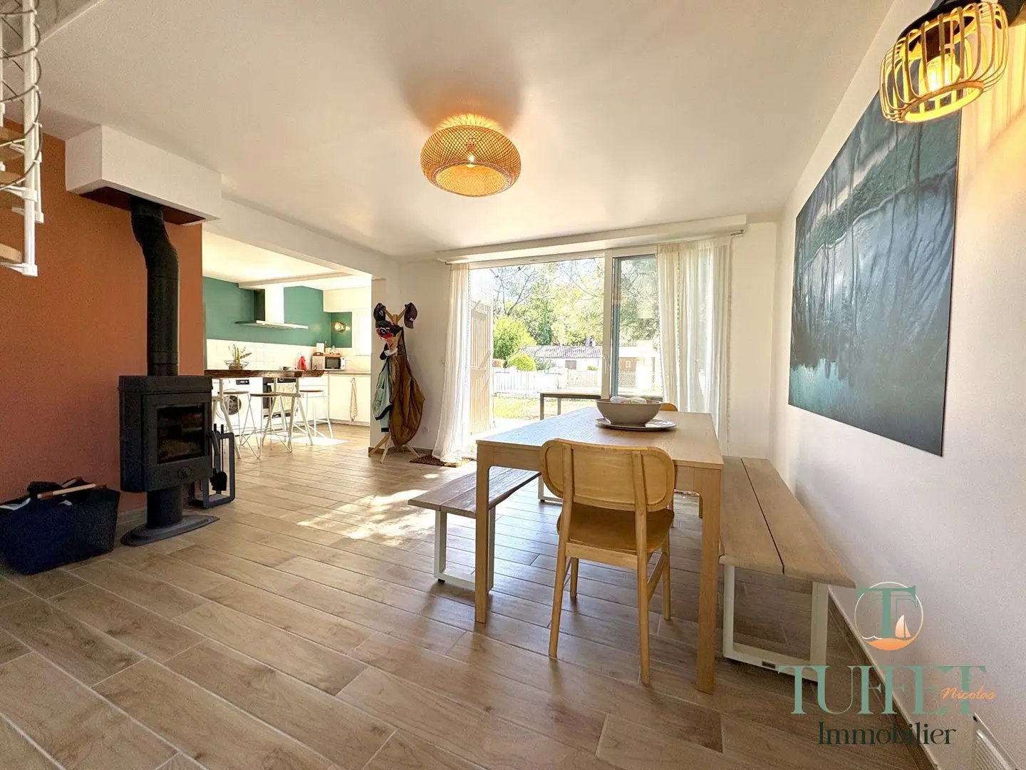 Maison à vendre, 99m², La Tremblade