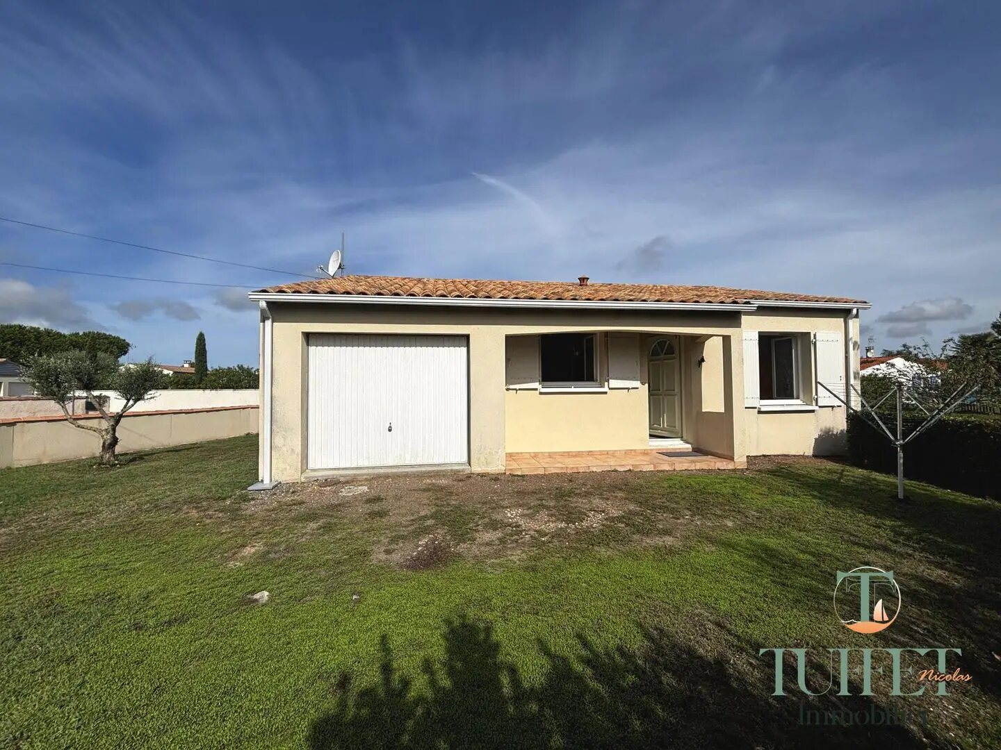 Maison à vendre, 65m², La Tremblade
