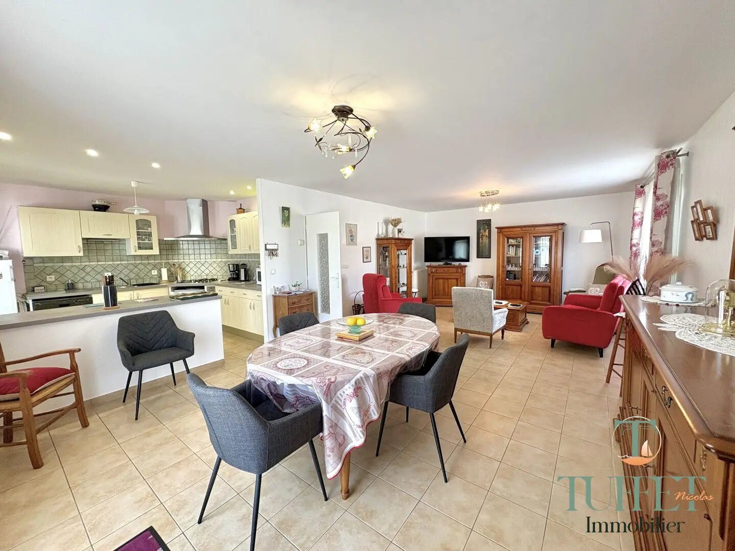 Maison à vendre, 137m², La Tremblade