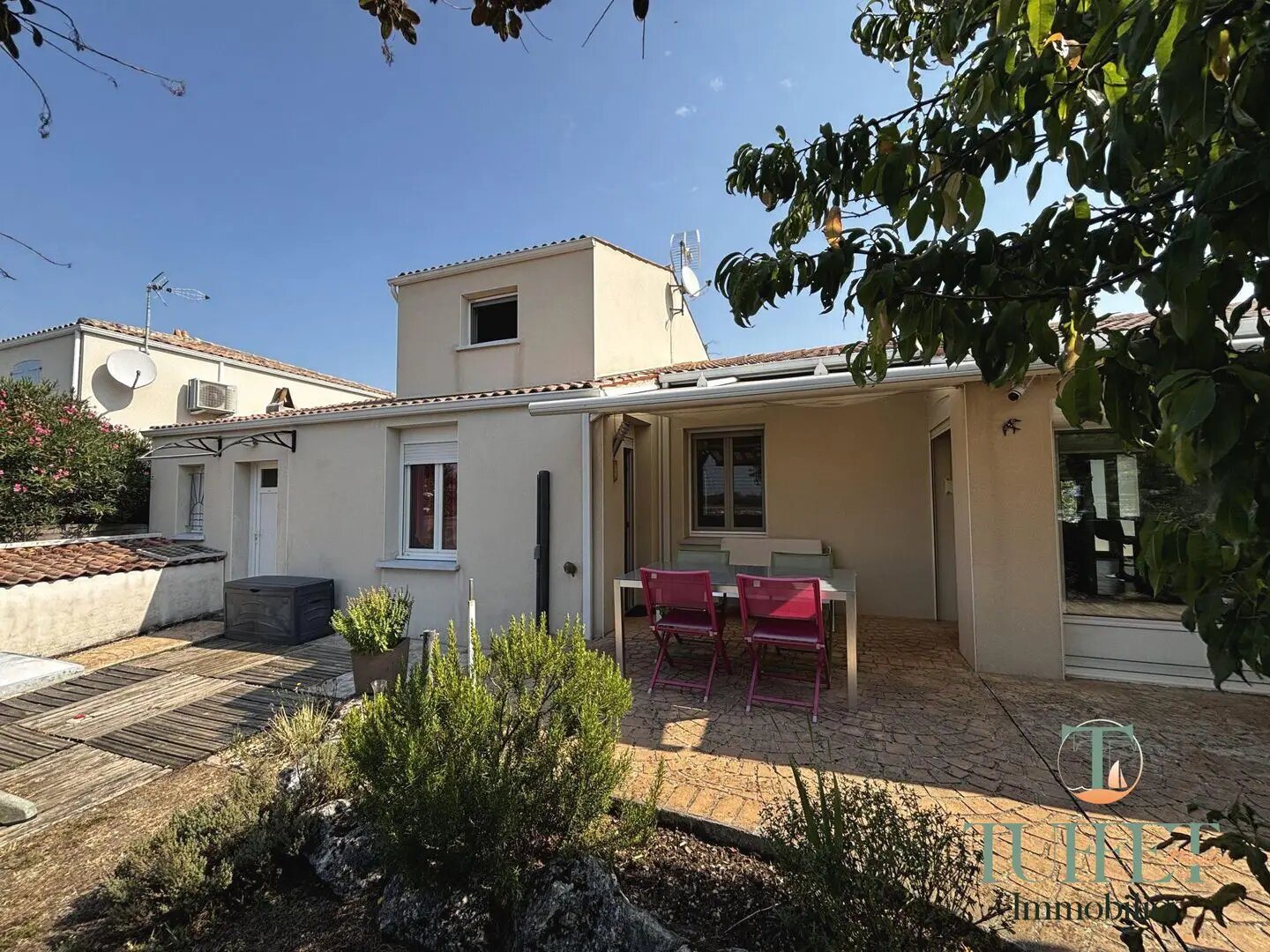 Maison à vendre, 109m², Arvert