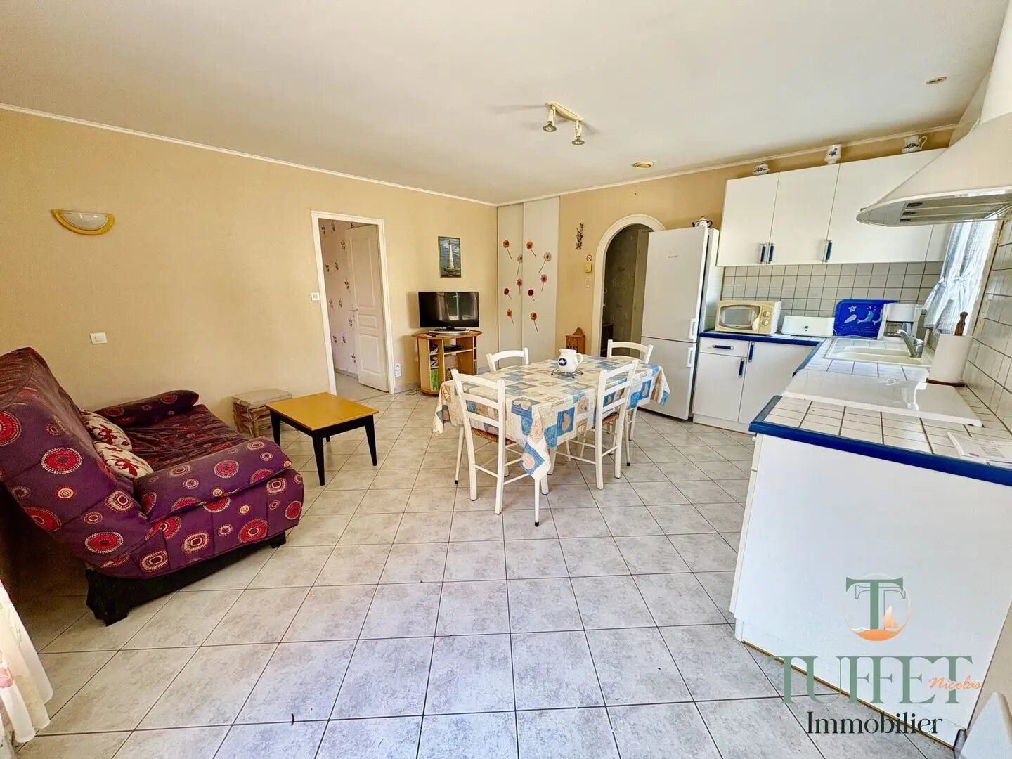 Maison à vendre, 88m², La Tremblade