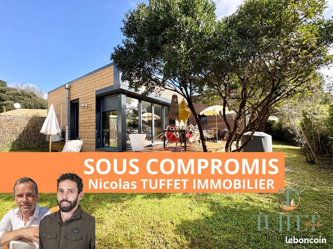 Maison à vendre, 83m², La Tremblade