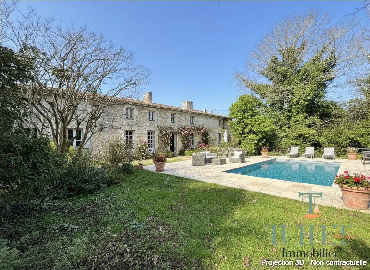 Maison à vendre, 190m², Saint-Palais-sur-Mer