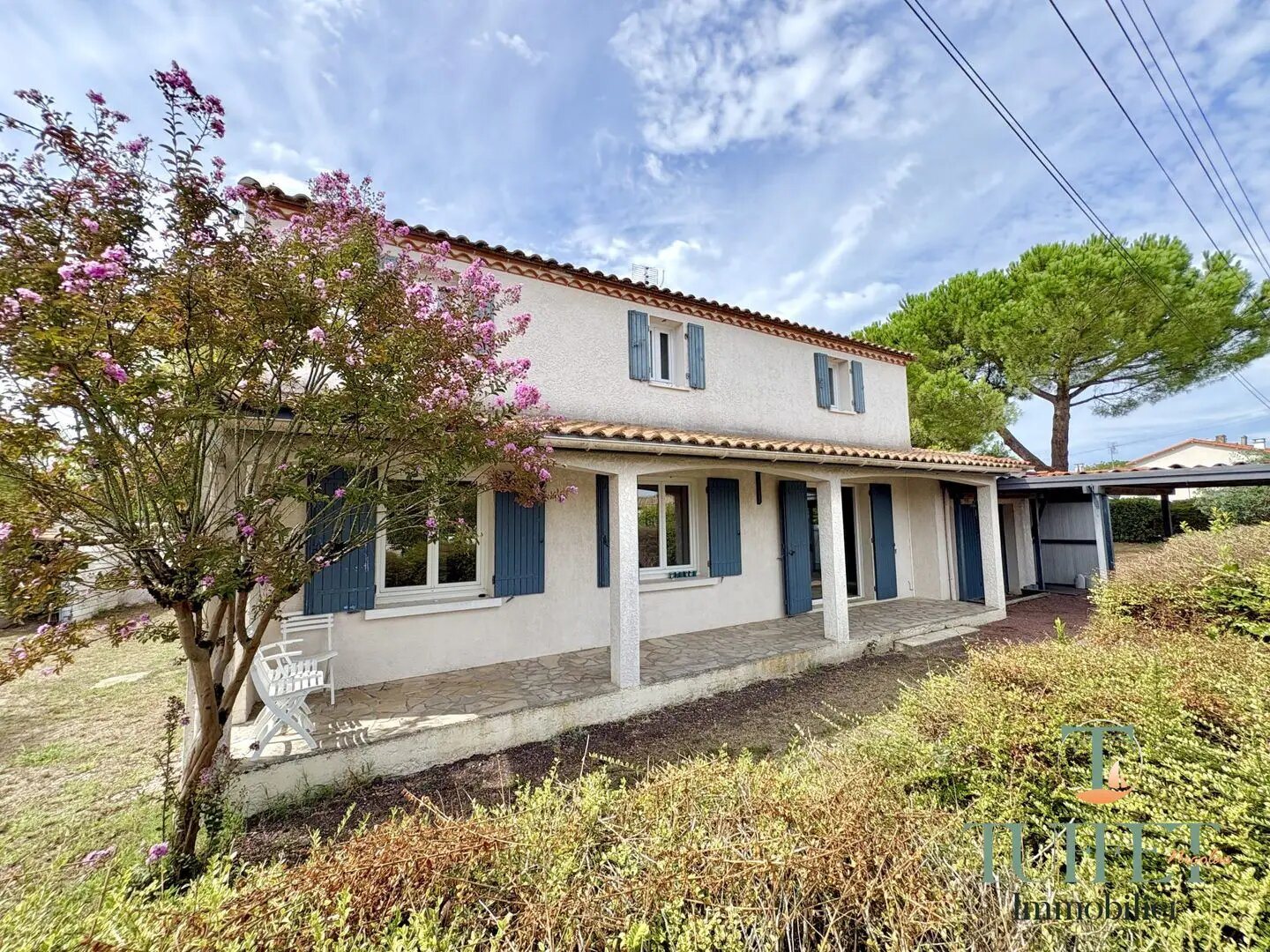 Maison à vendre, 121m², La Tremblade