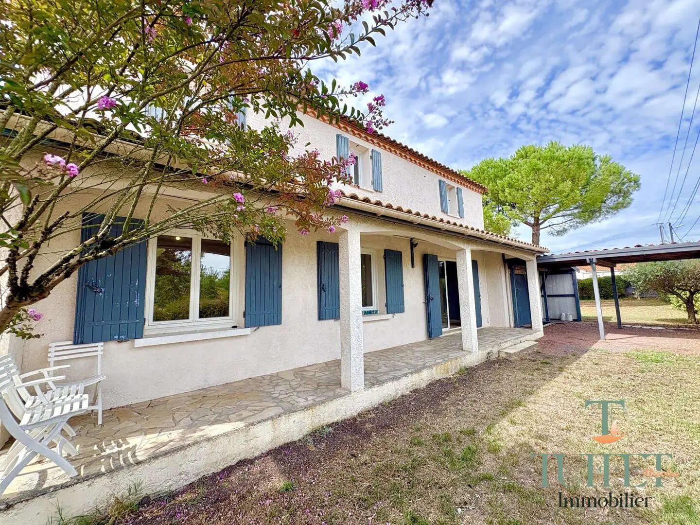 Maison à vendre, 121m², La Tremblade