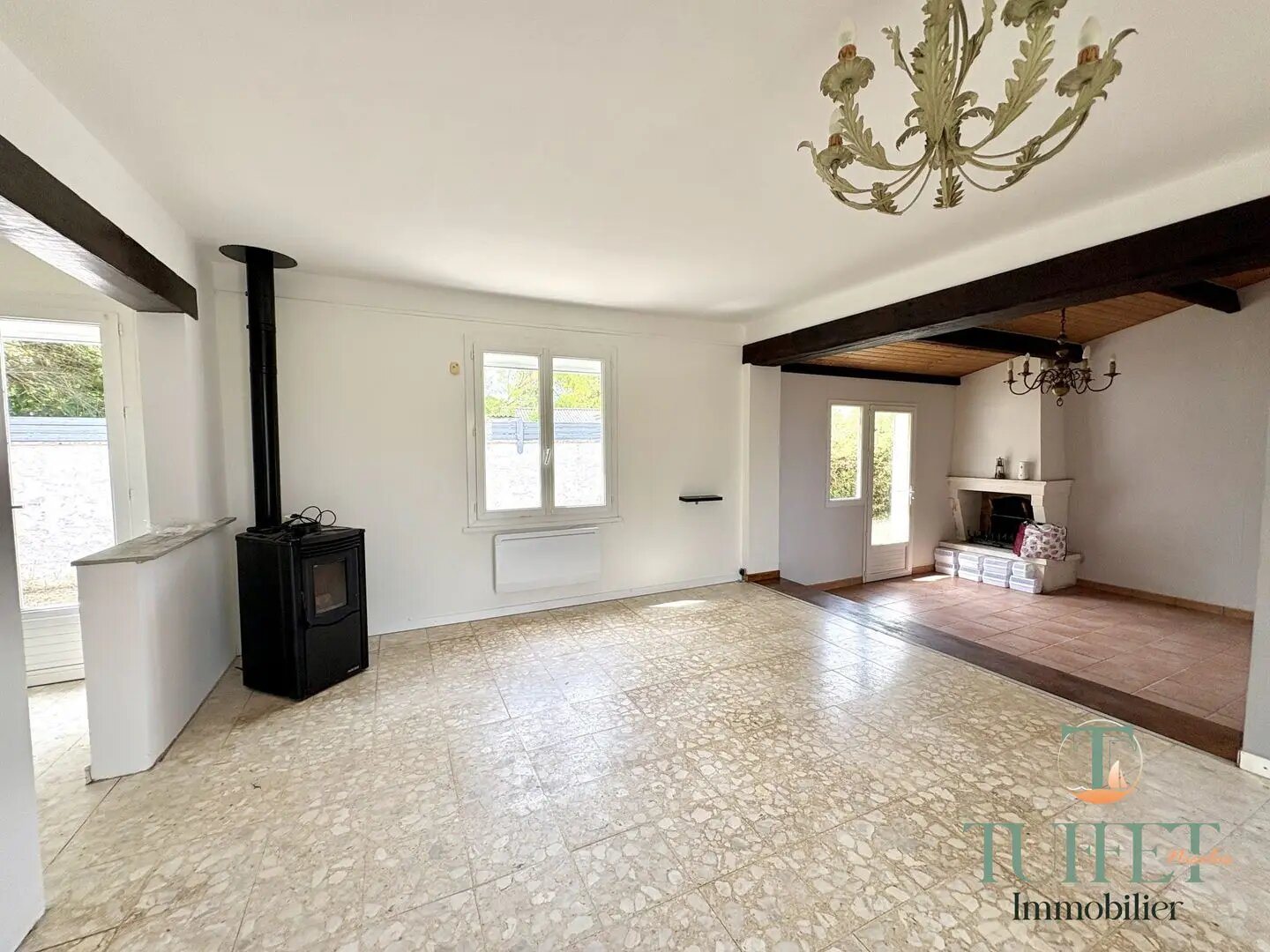 Maison à vendre, 121m², La Tremblade