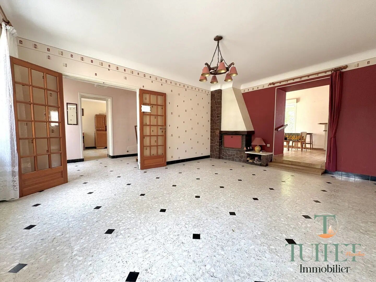 Maison à vendre, 200m², Saint-Just-Luzac