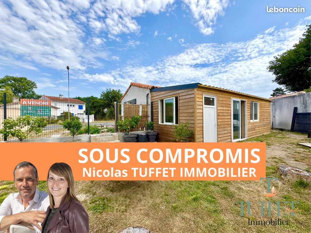 Maison à vendre, 80m², Les Mathes
