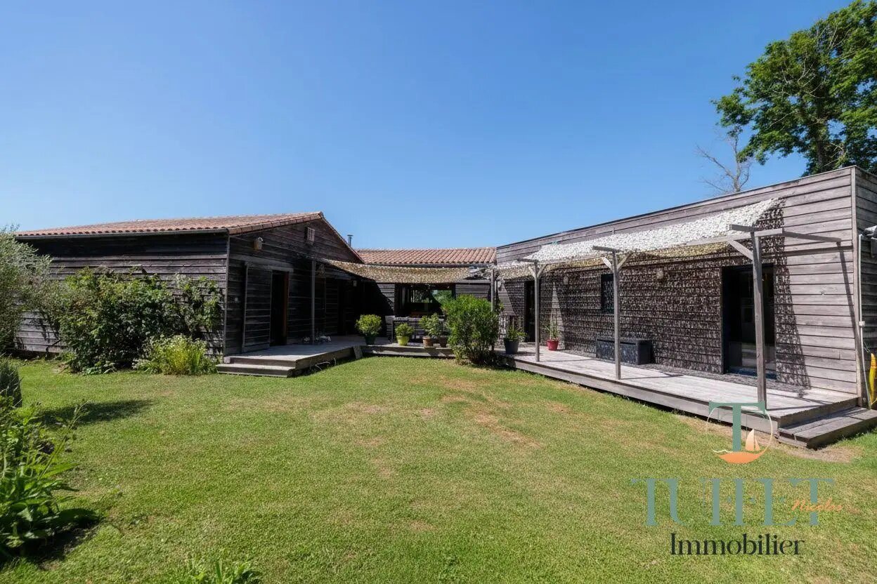 Maison à vendre, 157m², Etaules