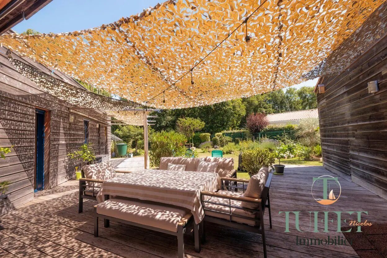 Maison à vendre, 157m², Etaules