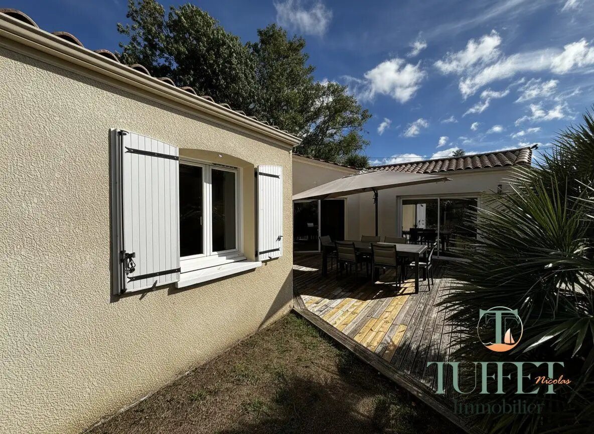 Maison à vendre, 115m², Arvert