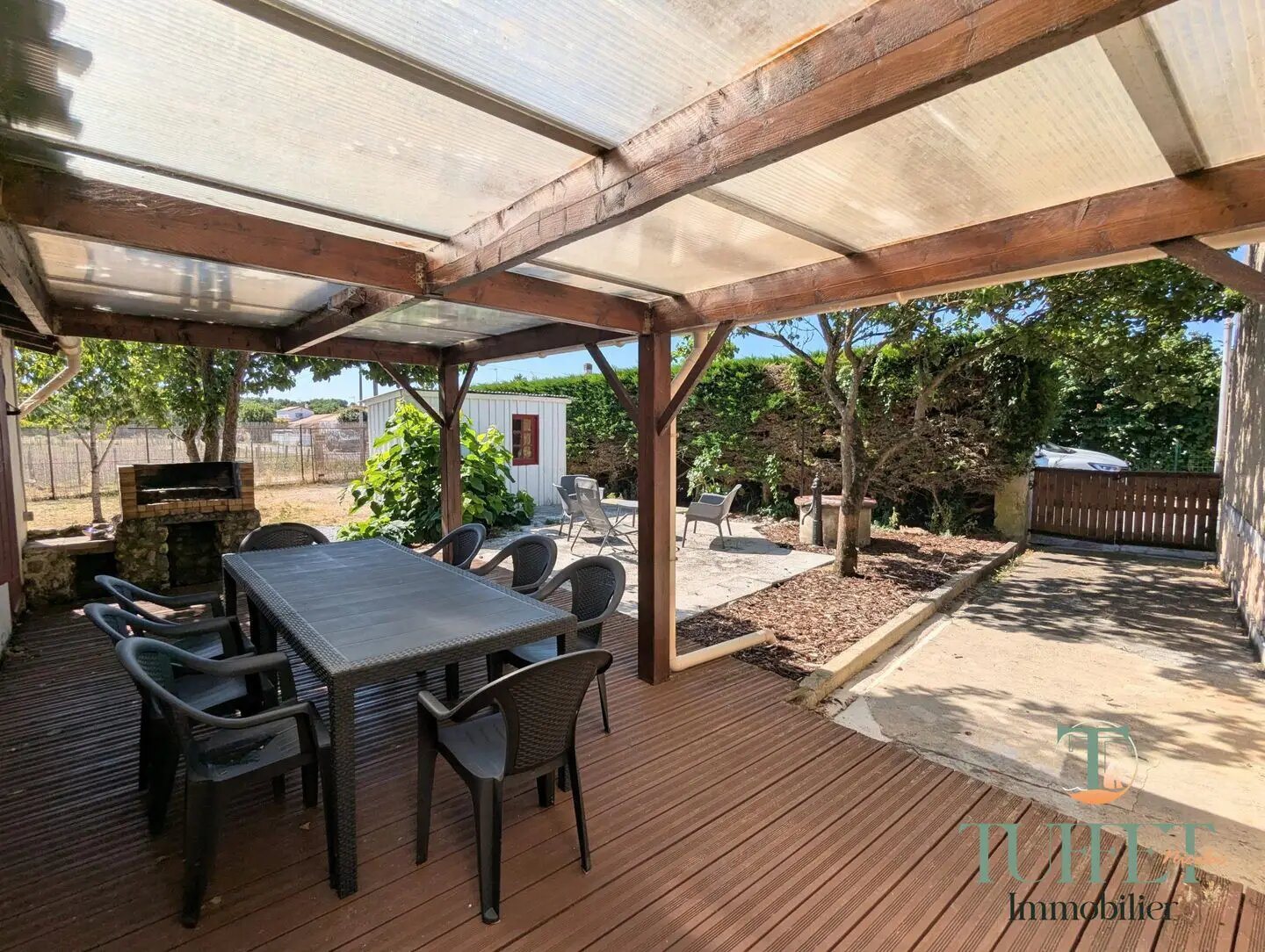 Maison à vendre, 103m², Marennes