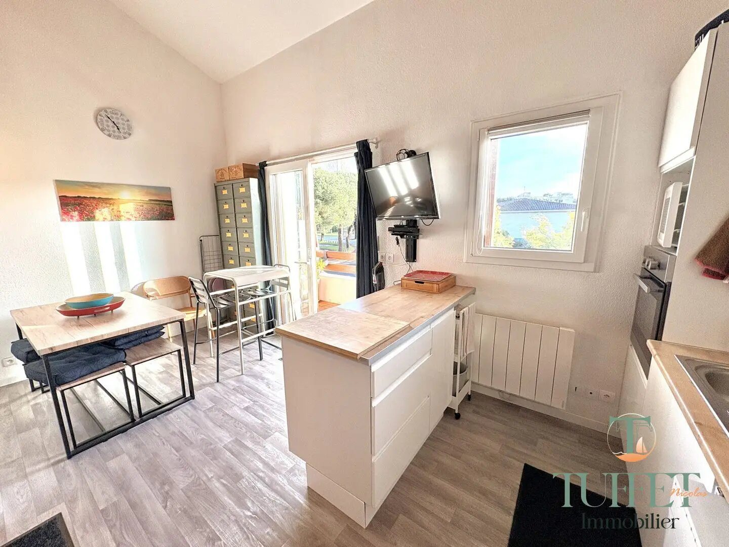 Appartement à vendre, 37m², Les Mathes