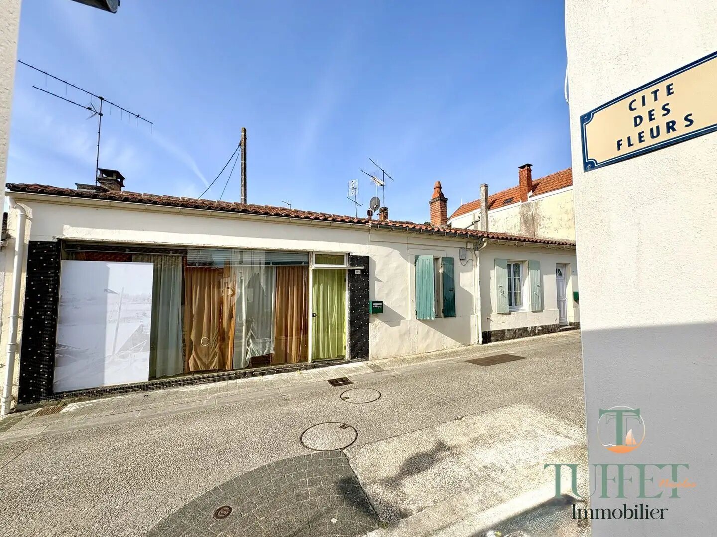 Maison à vendre, 65m², Saint-Trojan-les-Bains