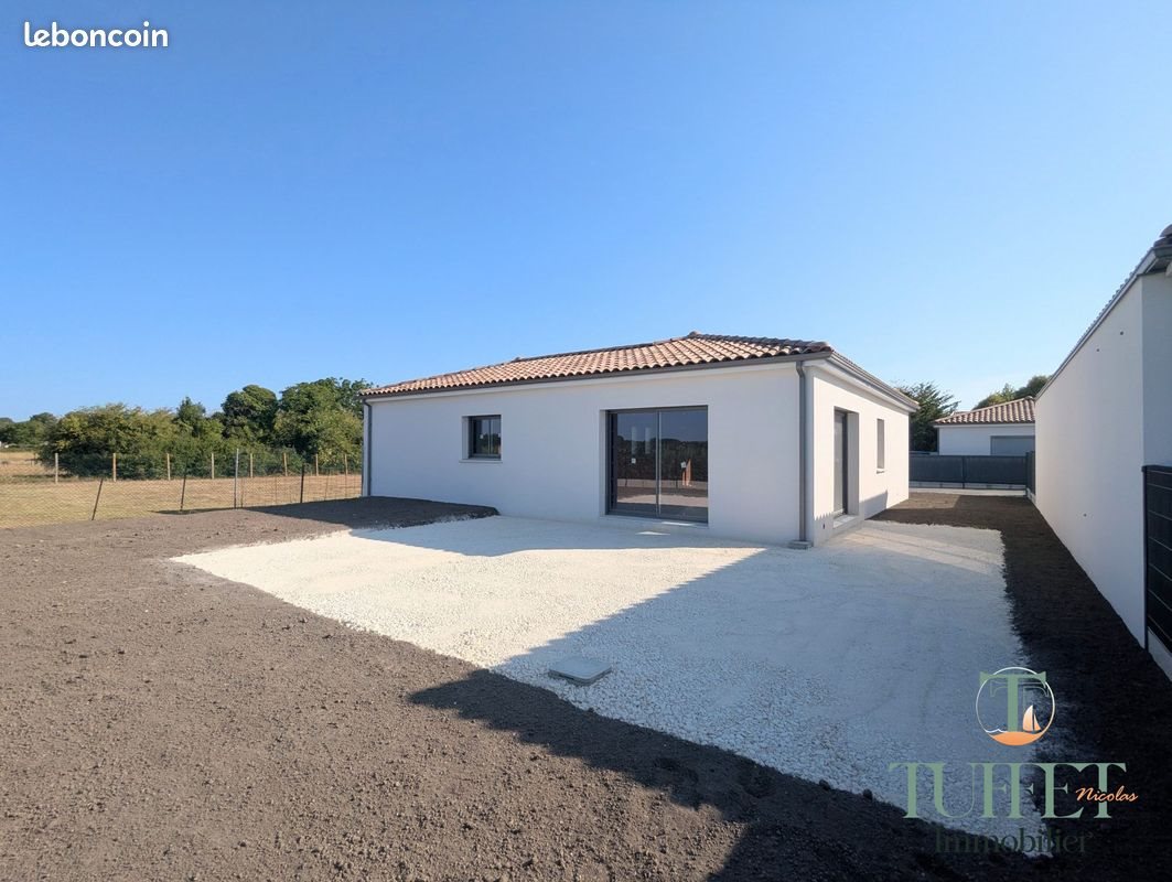 Maison à vendre, 92m², La Tremblade