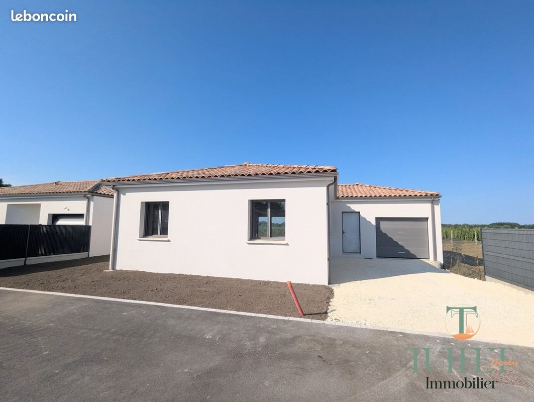 Maison à vendre, 92m², La Tremblade