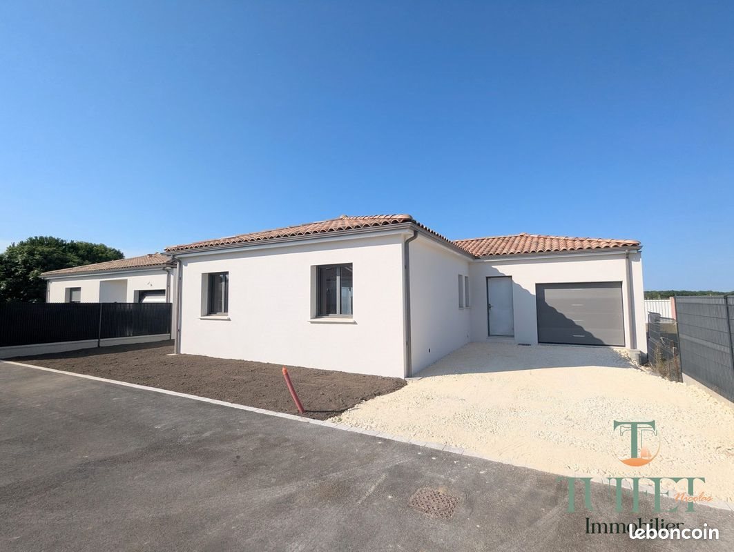 Maison à vendre, 92m², La Tremblade