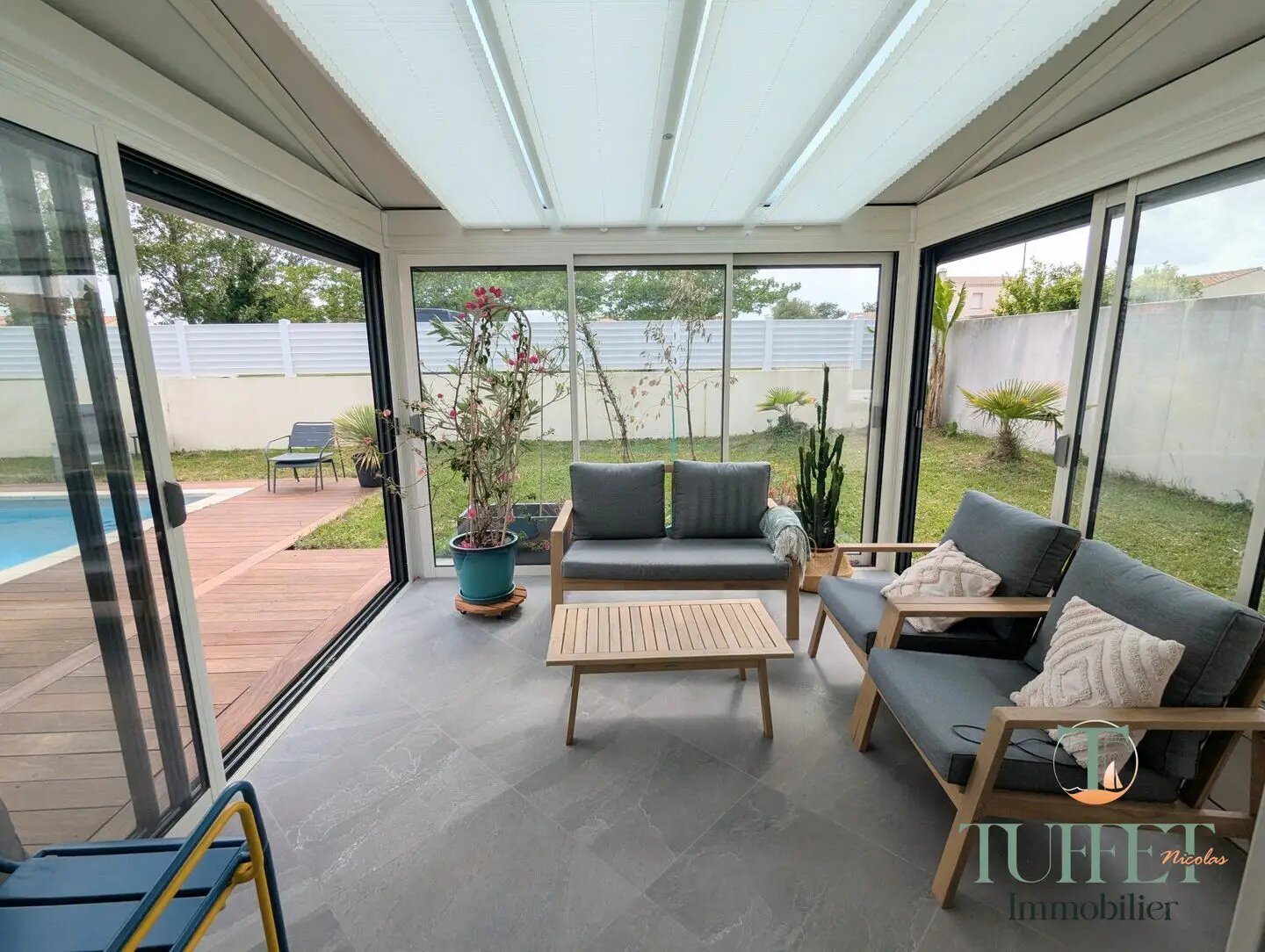 Maison à vendre, 135m², Saint-Just-Luzac