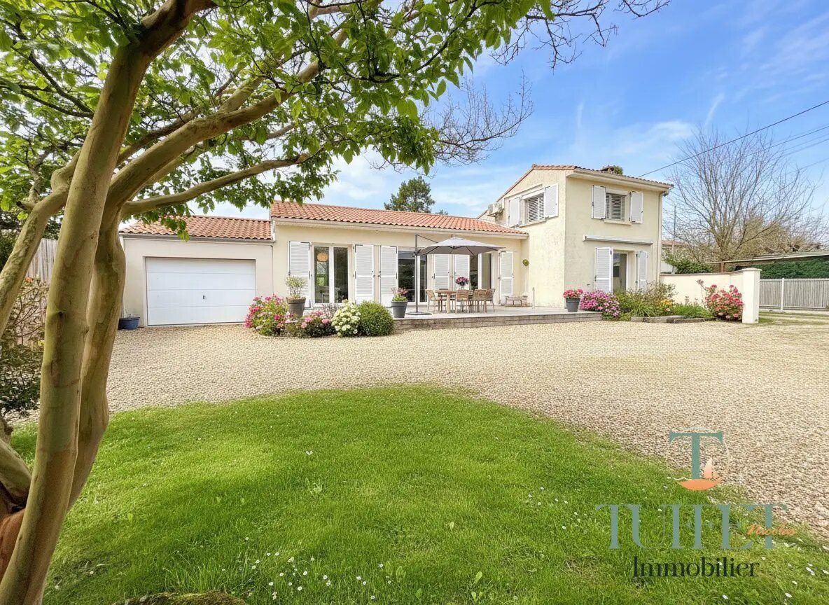 Maison à vendre, 187m², La Tremblade