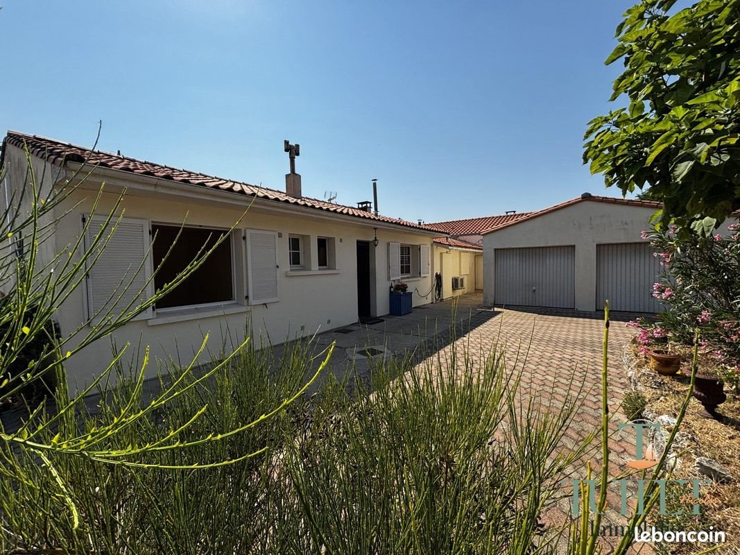 Maison à vendre, 96m², La Tremblade