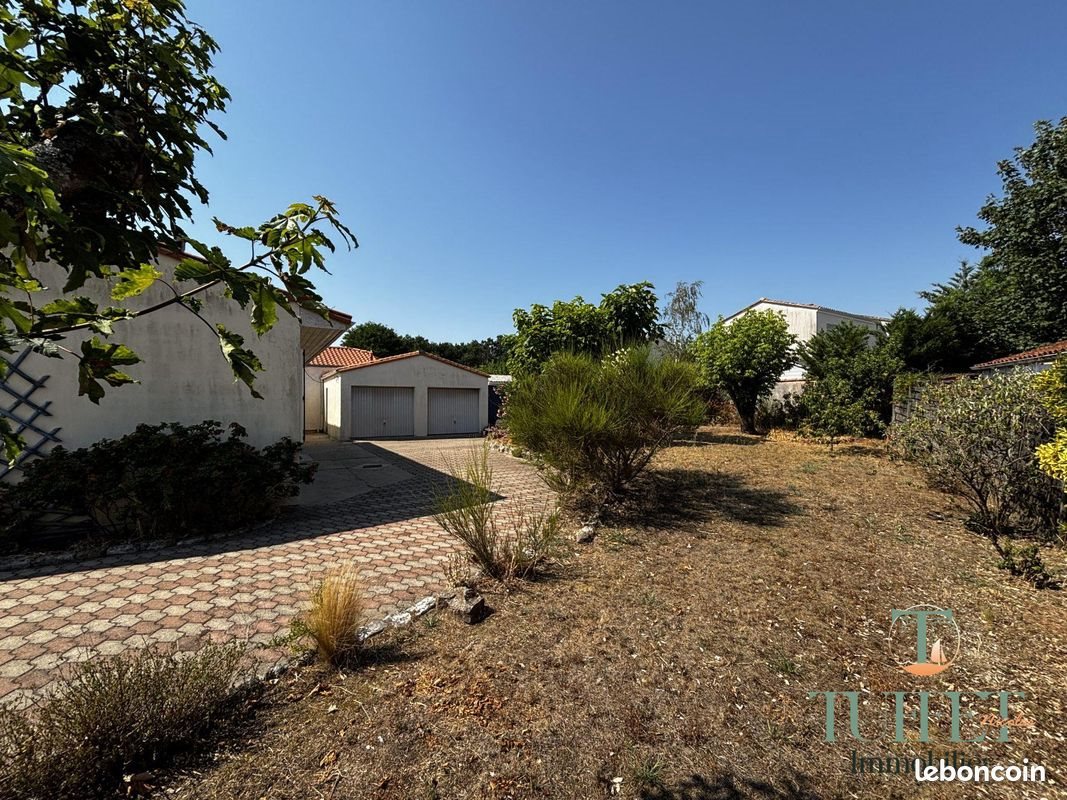 Maison à vendre, 96m², La Tremblade