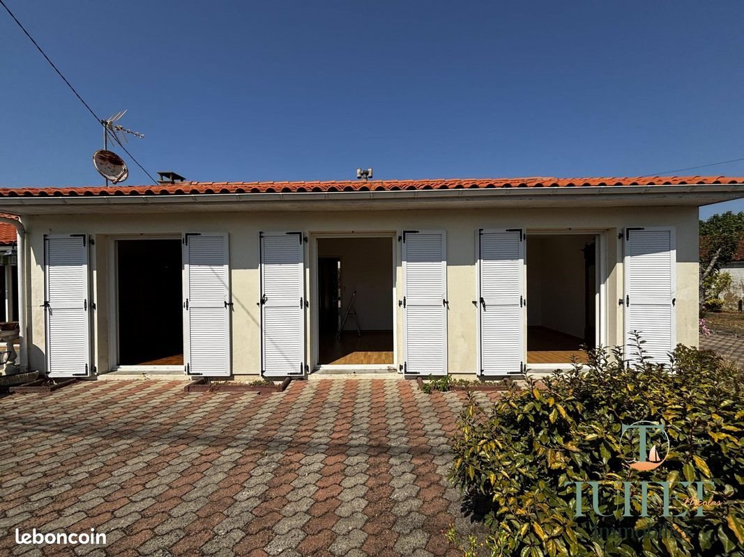 Maison à vendre, 96m², La Tremblade
