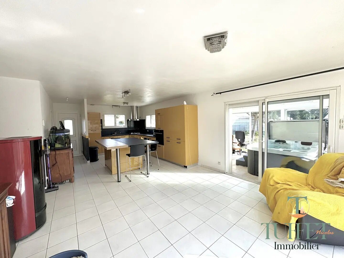 Maison à vendre, 120m², La Tremblade