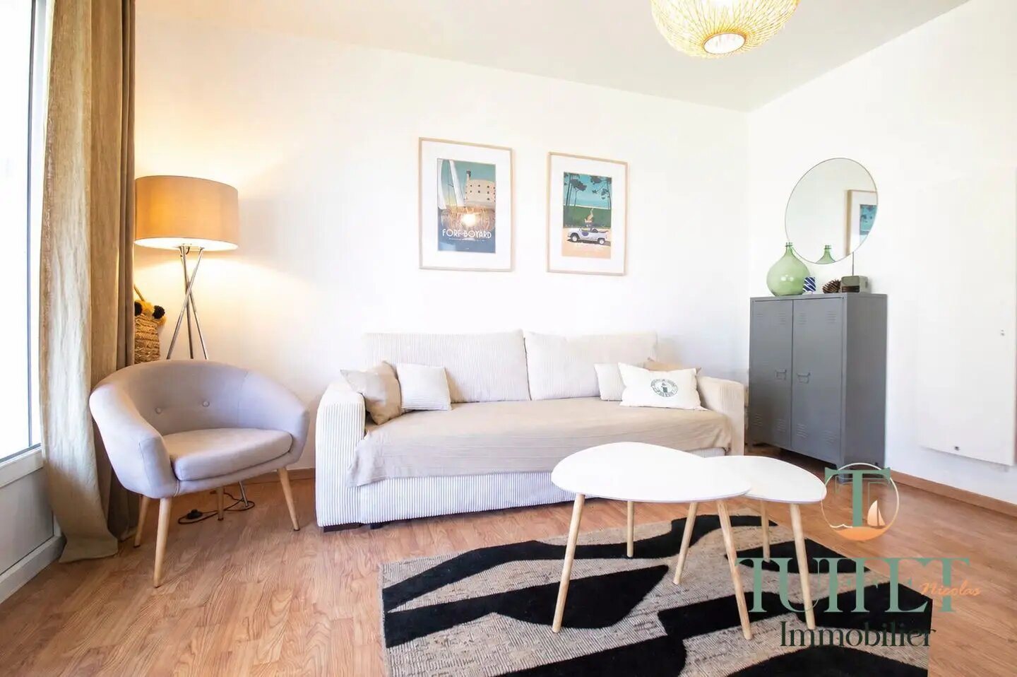 Maison à vendre, 48m², La Tremblade