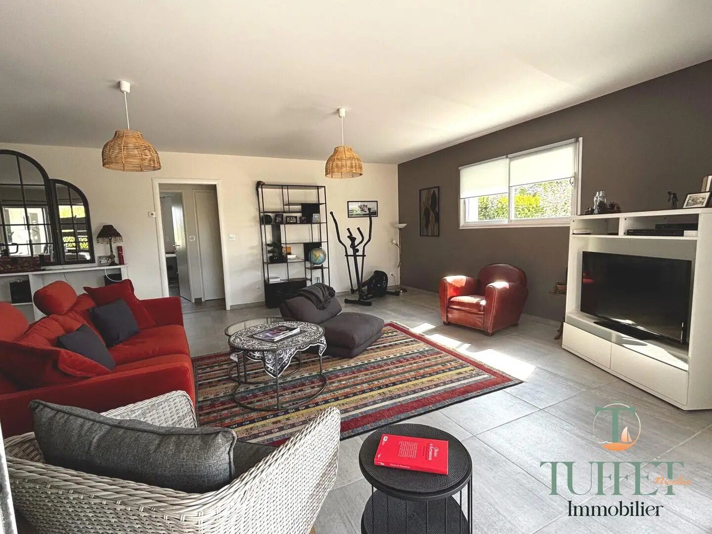 Maison à vendre, 134m², La Tremblade