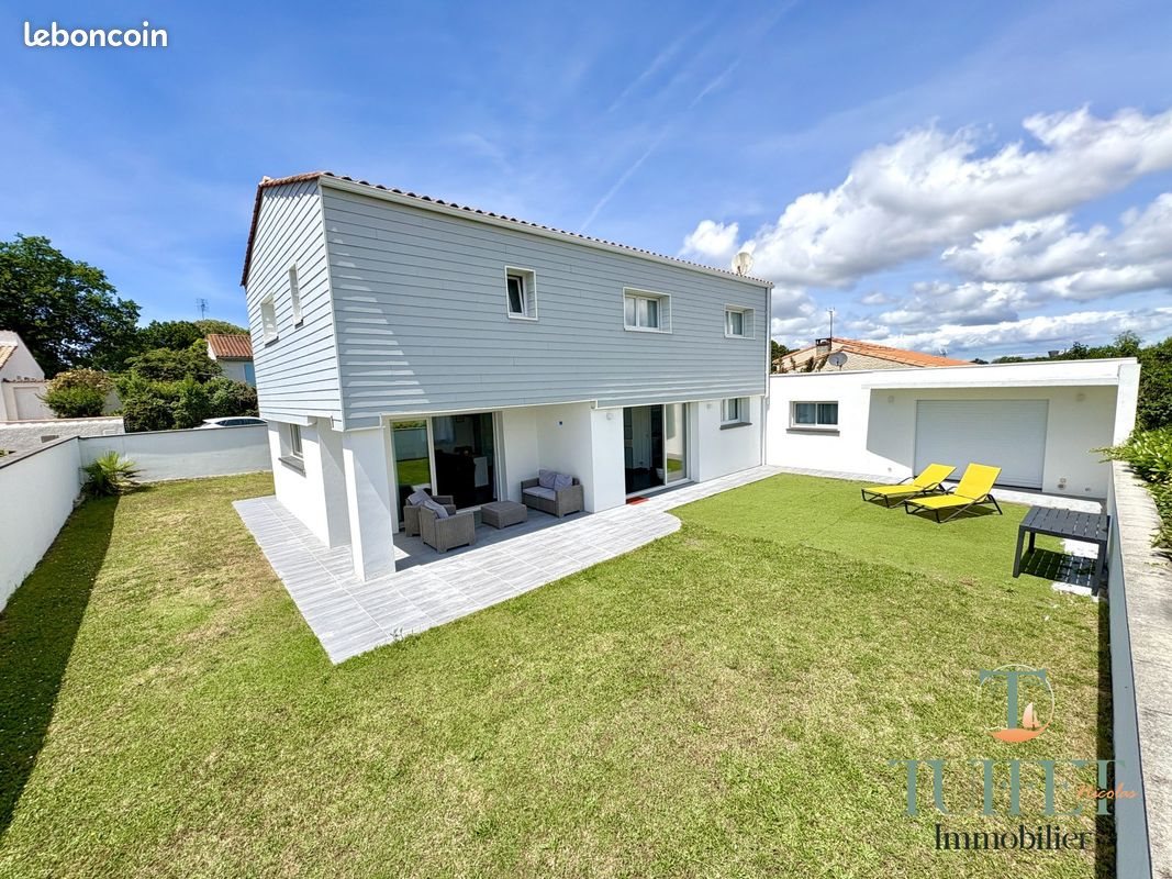 Maison à vendre, 150m², Saint-Georges-de-Didonne