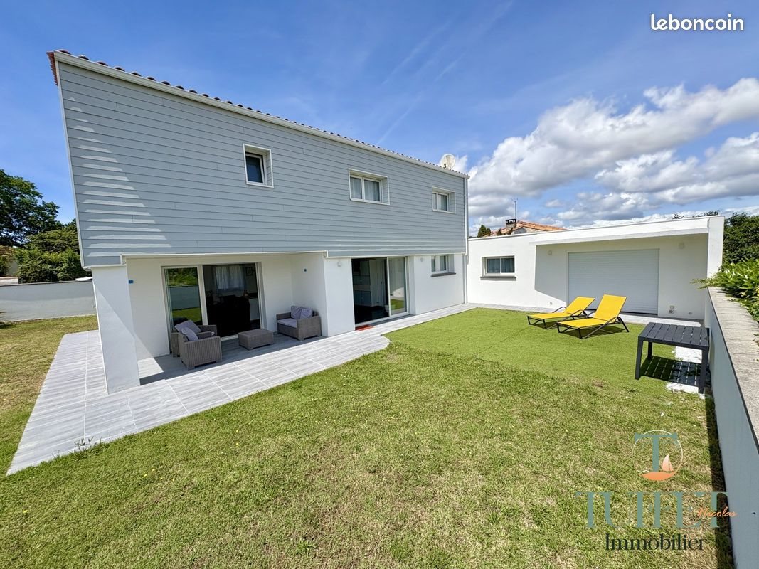 Maison à vendre, 150m², Saint-Georges-de-Didonne