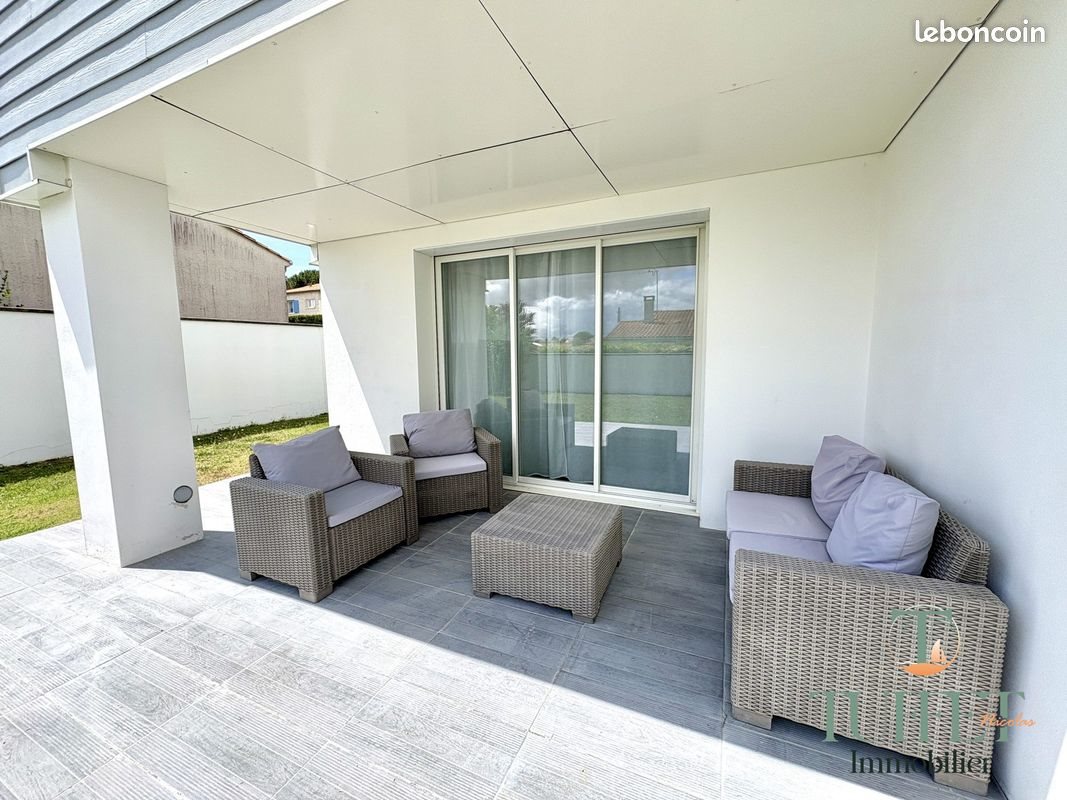 Maison à vendre, 150m², Saint-Georges-de-Didonne