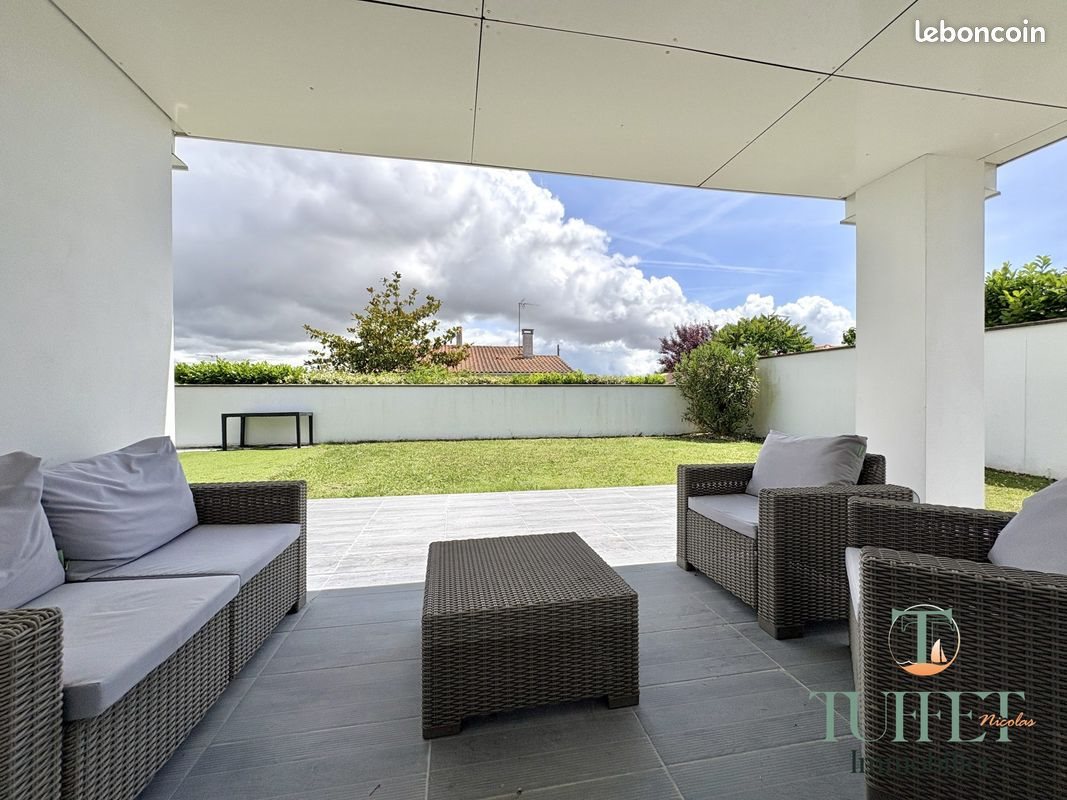 Maison à vendre, 150m², Saint-Georges-de-Didonne