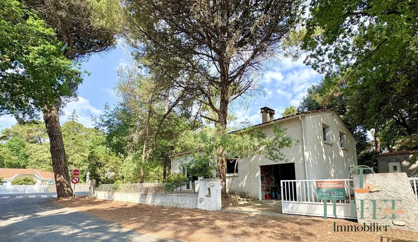 Maison à vendre, 84m², La Tremblade