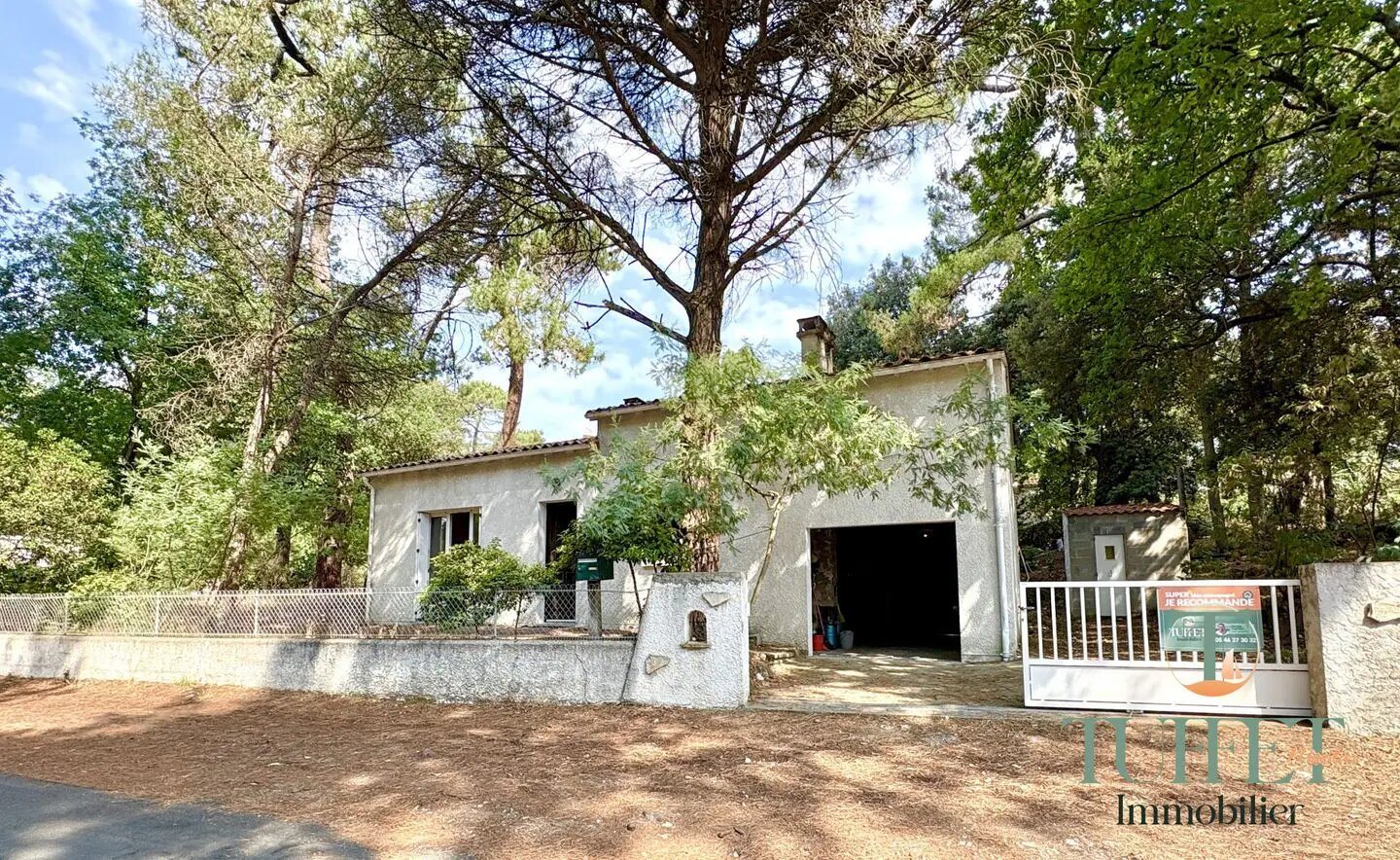 Maison à vendre, 84m², La Tremblade