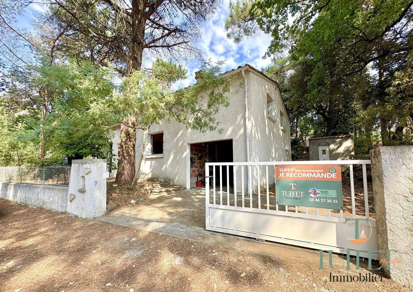 Maison à vendre, 84m², La Tremblade