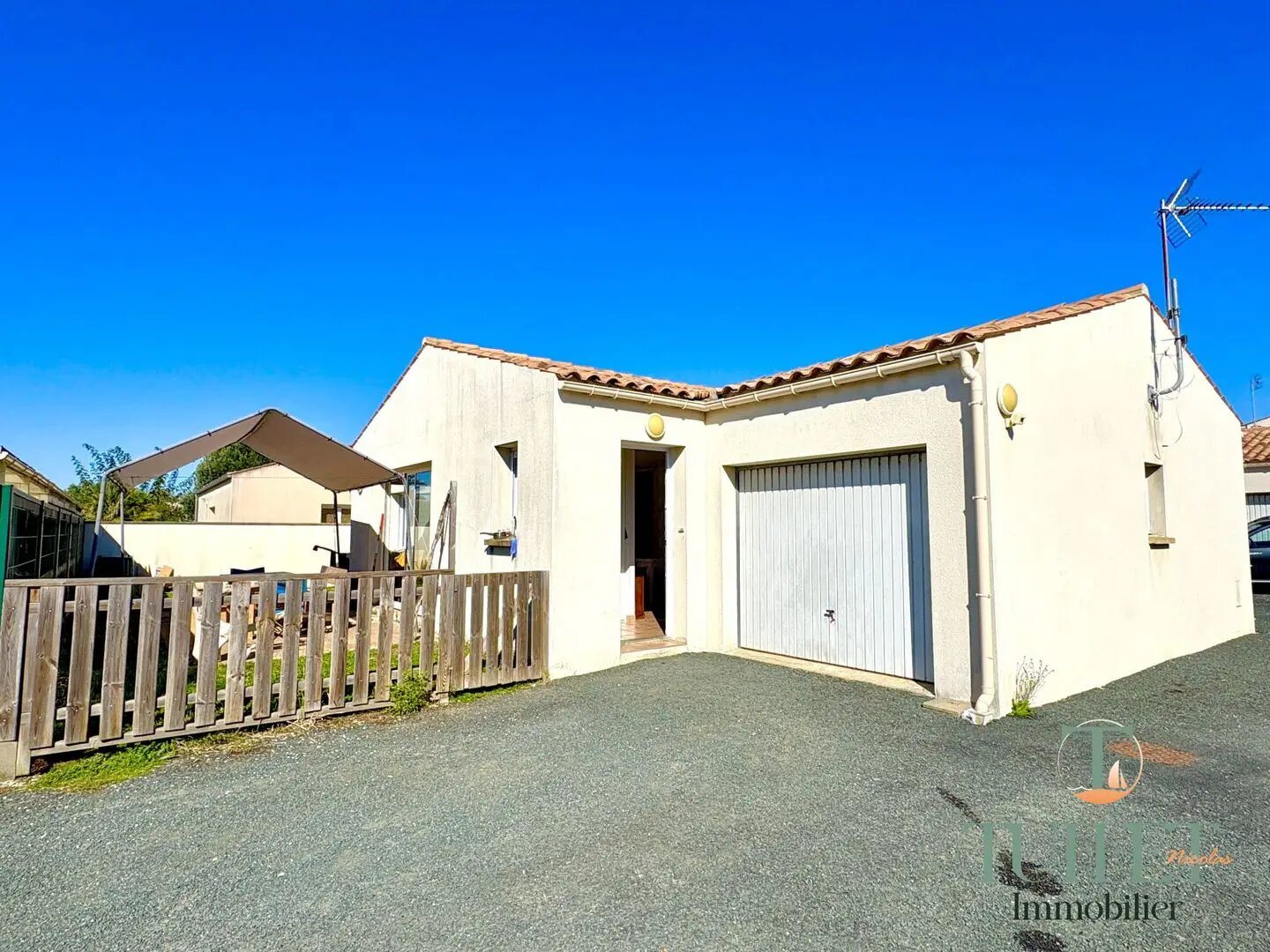 Maison à vendre, 97m², Bourcefranc-le-Chapus