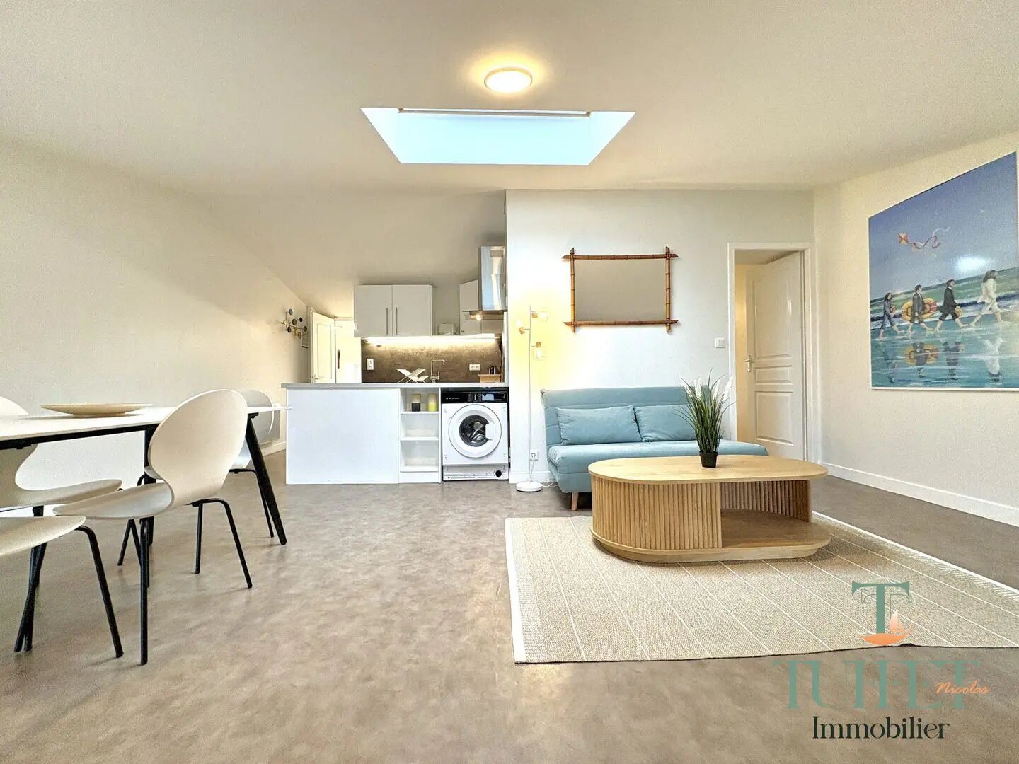 Appartement à vendre, 36m², La Tremblade