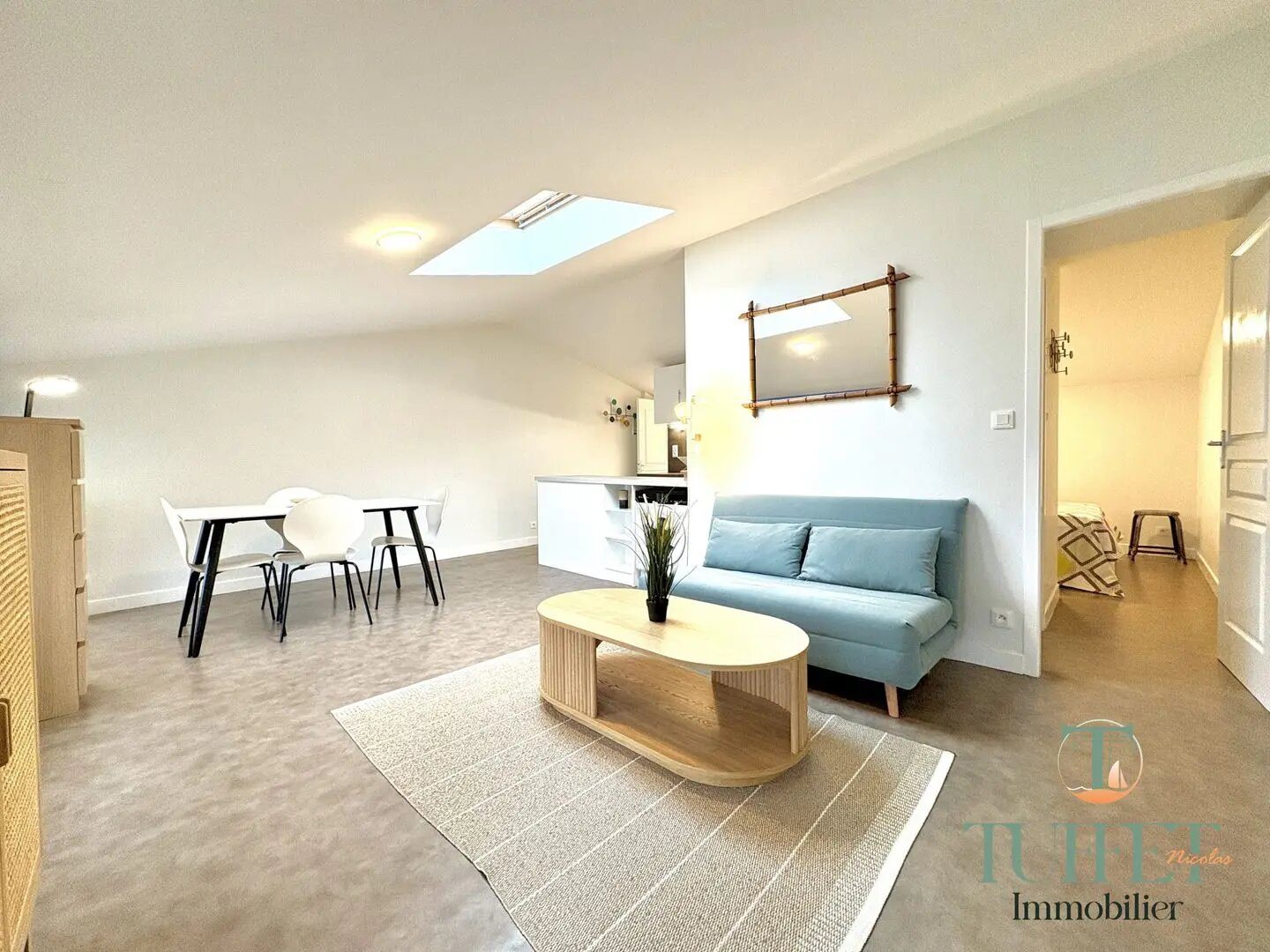 Appartement à vendre, 36m², La Tremblade